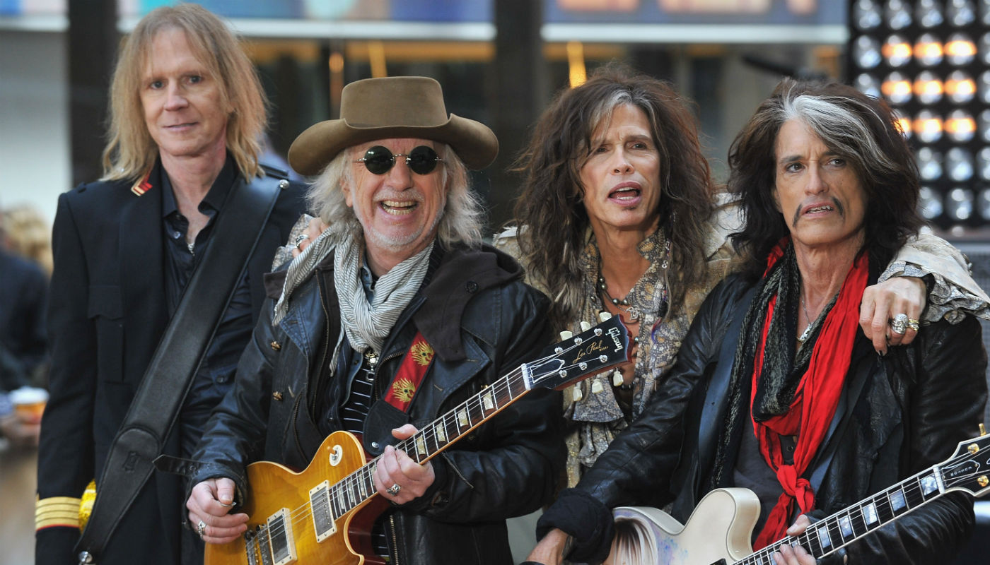 Aerosmith no Brasil: fãs brasileiros pagaram mais caro nos ingressos da turnê 2016