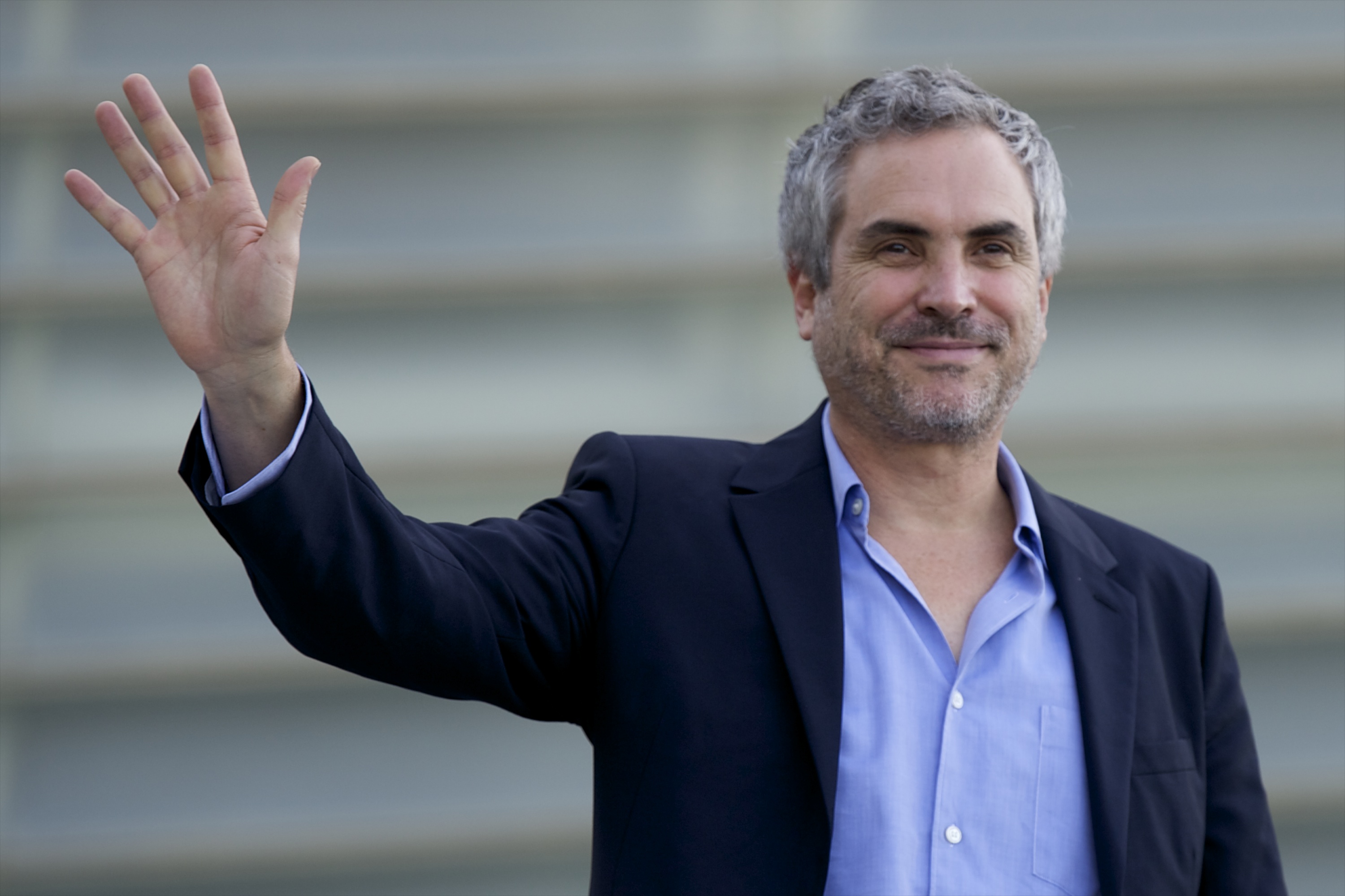 Diretor de “Gravidade” vai presidir júri do Festival de Veneza