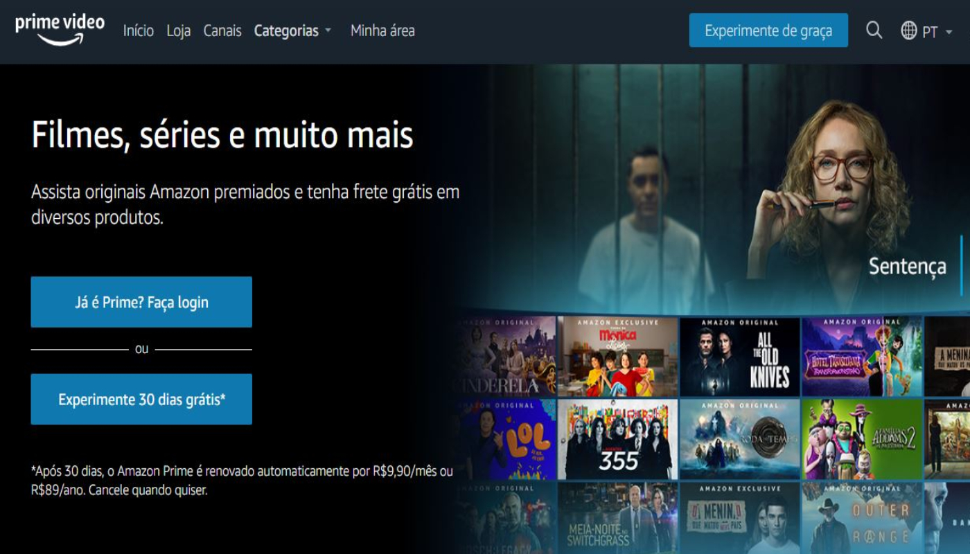 Amazon Prime Video