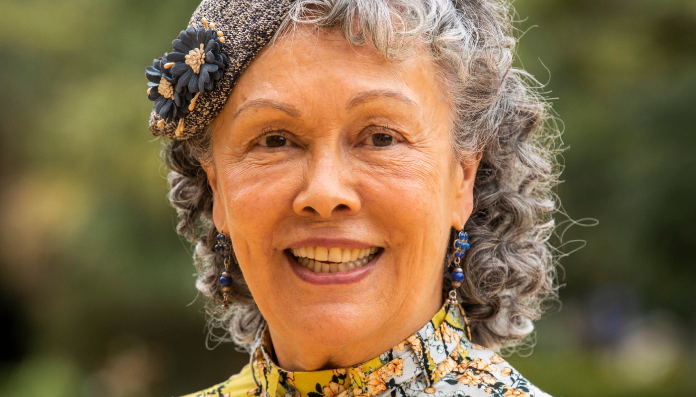 Olímpia (Analu Prestes) em 