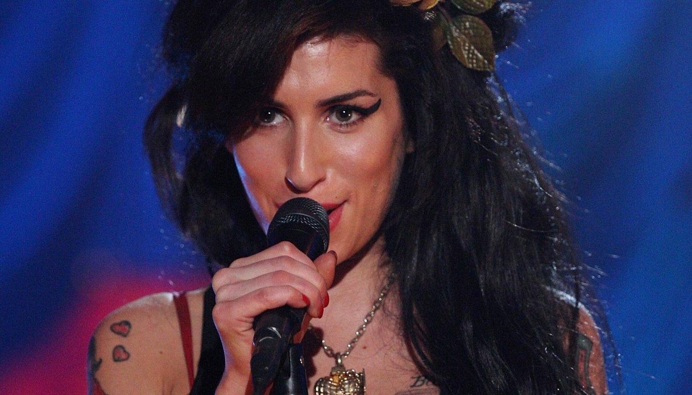 Amy Winehouse morreu em 2011 aos 27 anos de idade