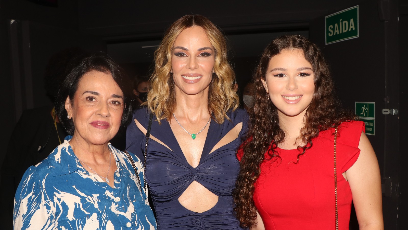 Ana Furtado e Isabella Oliveira