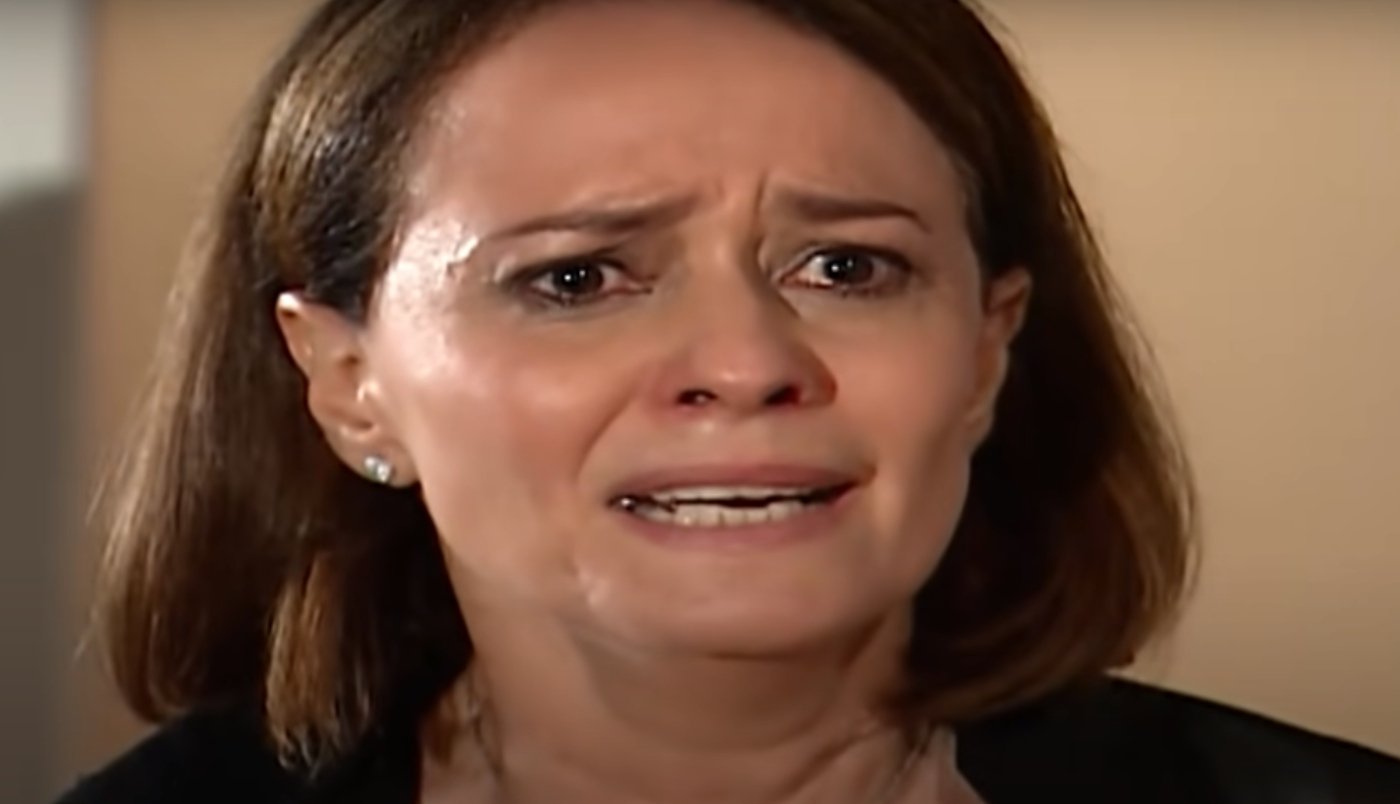 Ana Luísa (Renée de Vielmond) sofre virada na vida em 