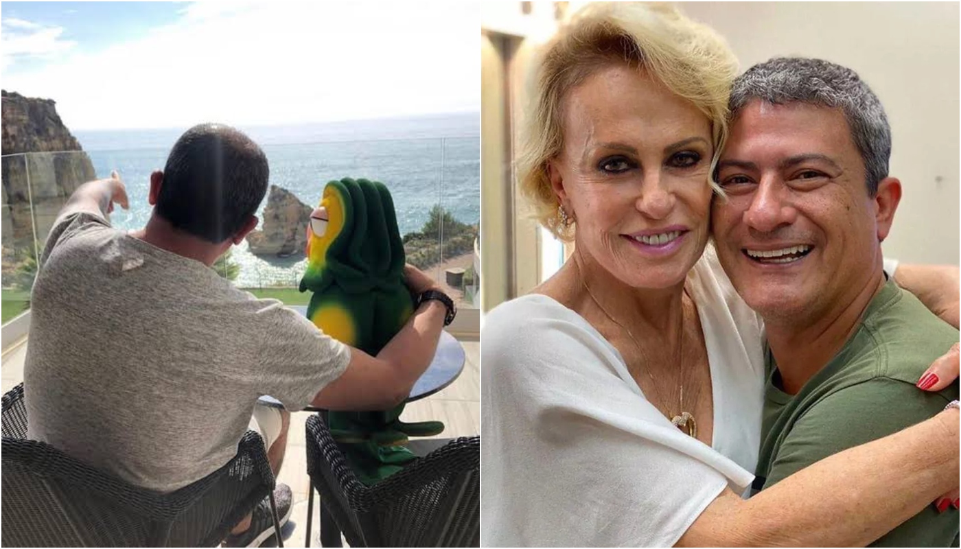 Ana Maria Braga homenageia Tom Veiga em dia que faria aniversário: “Você faz muita falta”