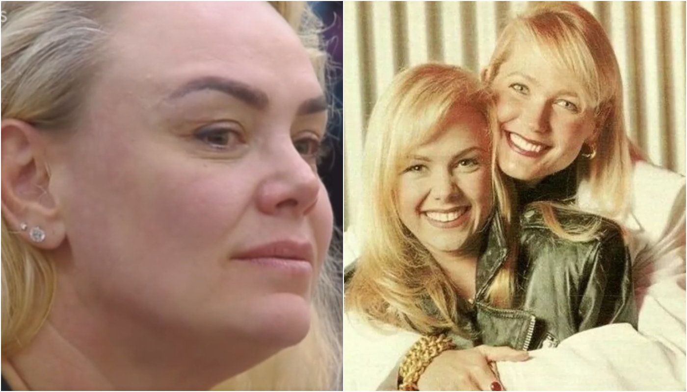 Ana Paula chora ao relembrar desentendimento com Xuxa Meneghel