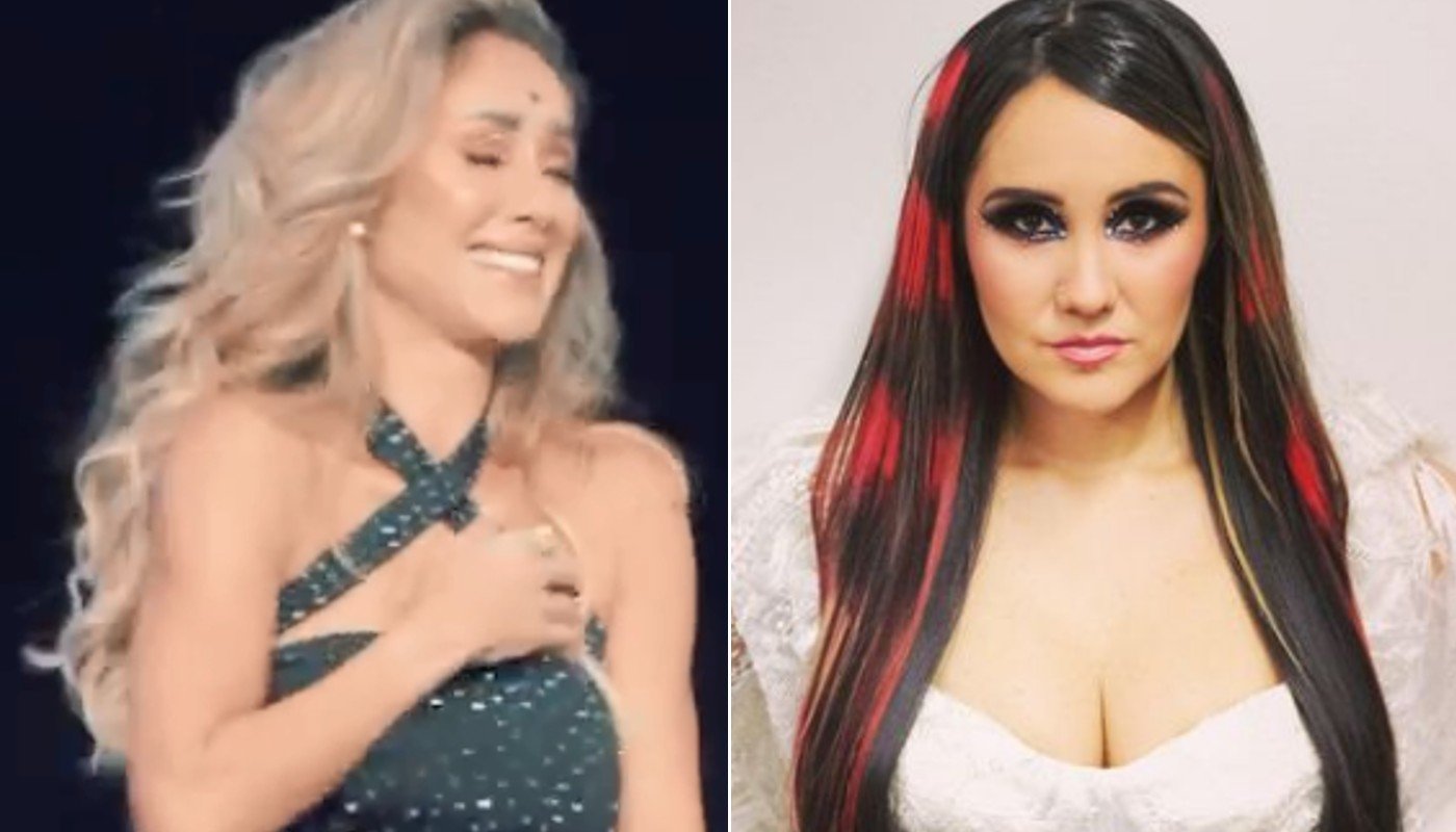 Anahí e Dulce María cantaram músicas do RBD em shows diferentes e emocionaram fãs: vídeos