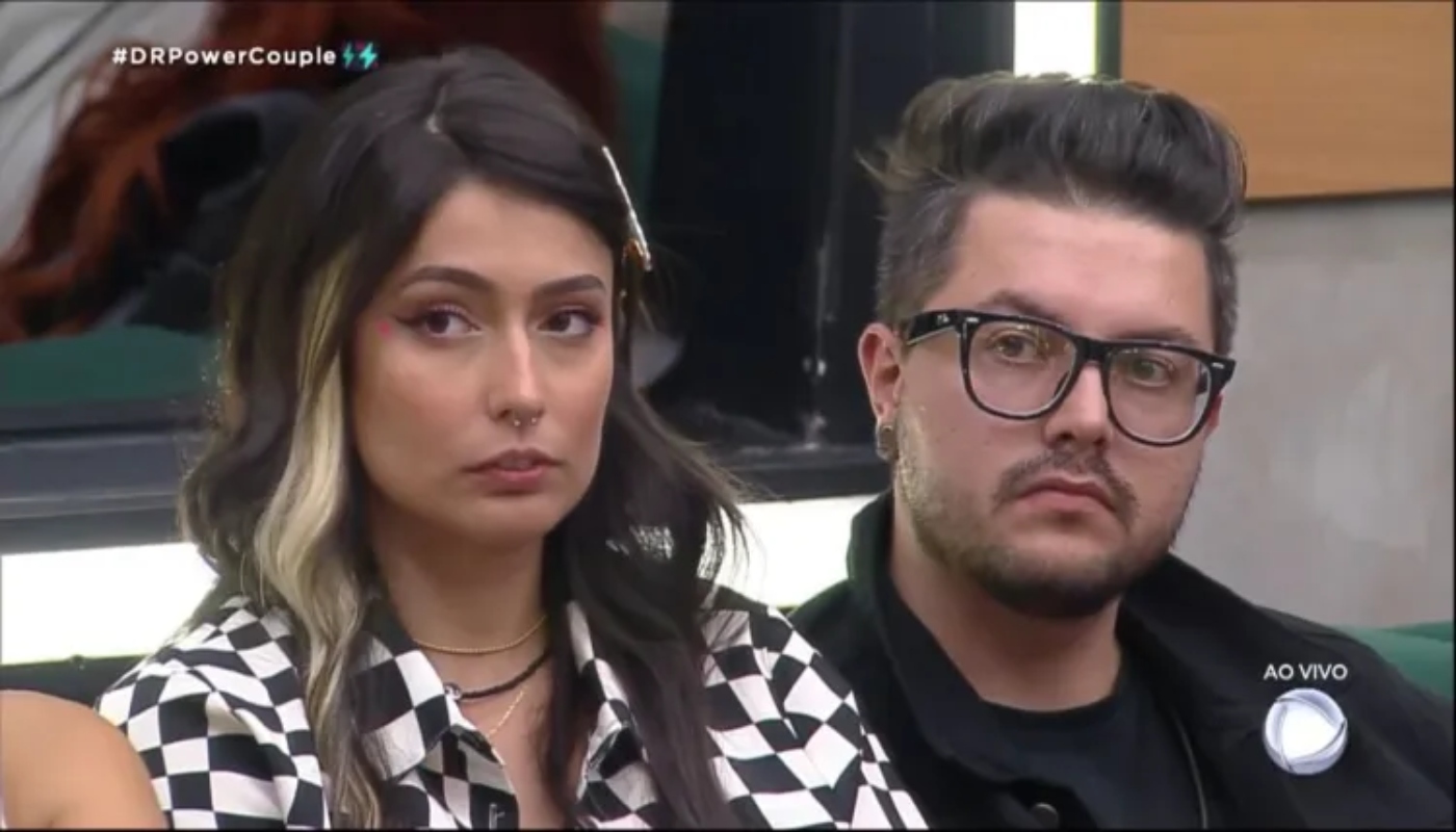 Anne e Pe Lanza surpresos com decisão da Record no