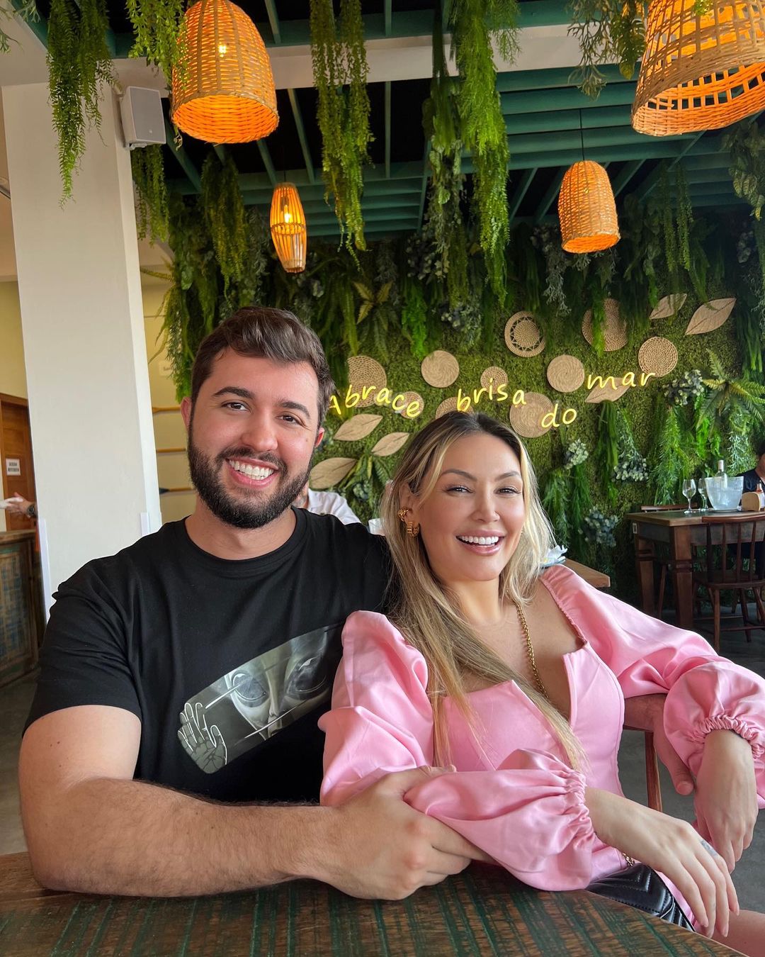 Antonio e Ana de
