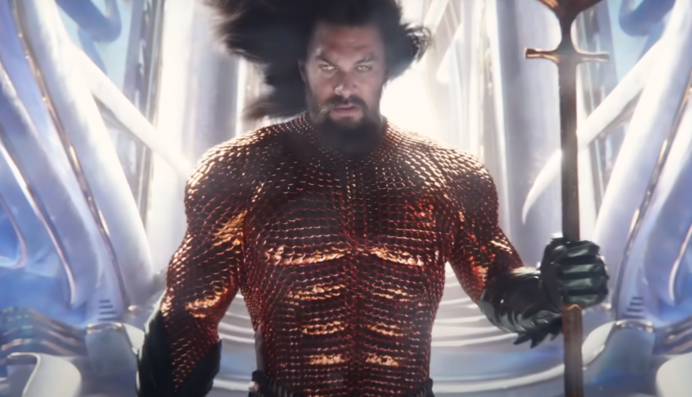 Jason momoa em cena de