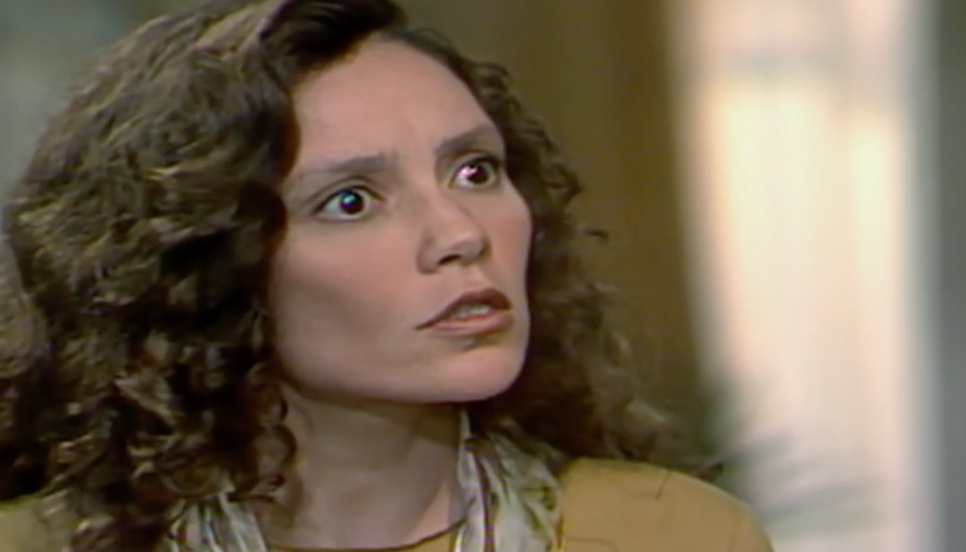 Arlete (Thaís de Campos) em