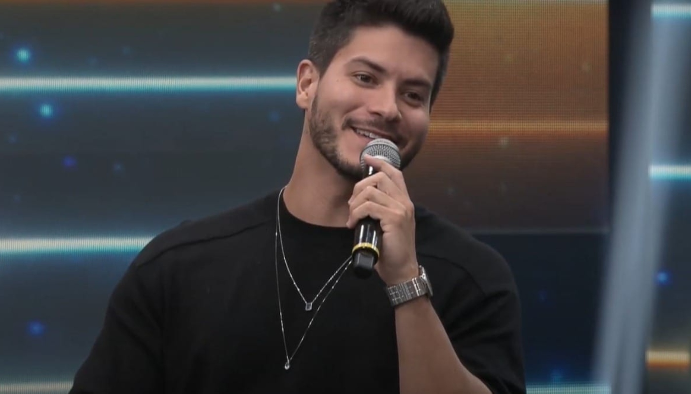 Arthur Aguiar no