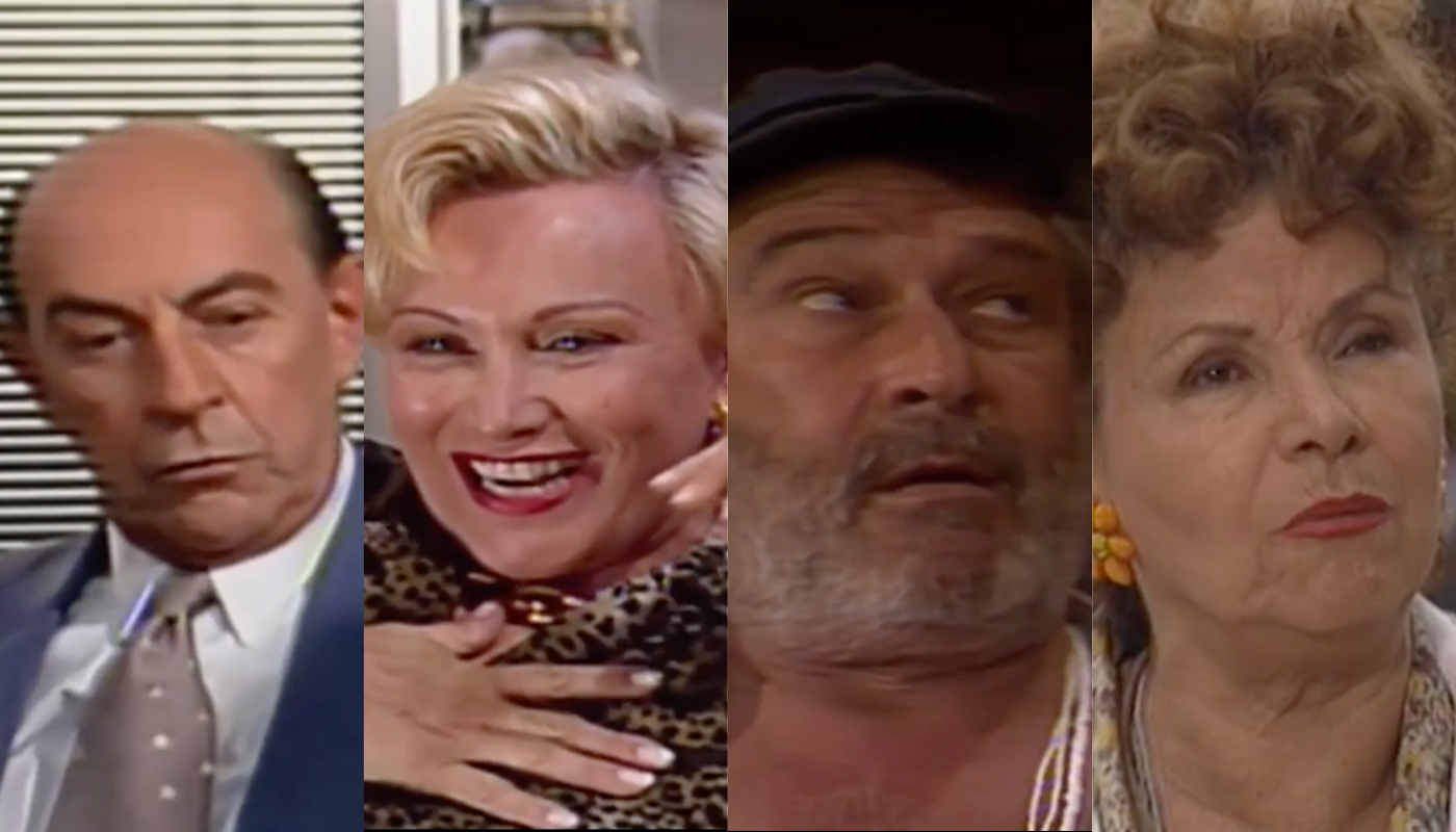 12 atores de “Mulheres de Areia” que já se foram e são lembrados com saudade pelo público