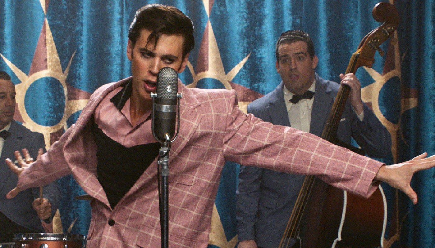 Austin Butler realmente cantou músicas de Elvis Presley em filme biográfico sobre vida do artista