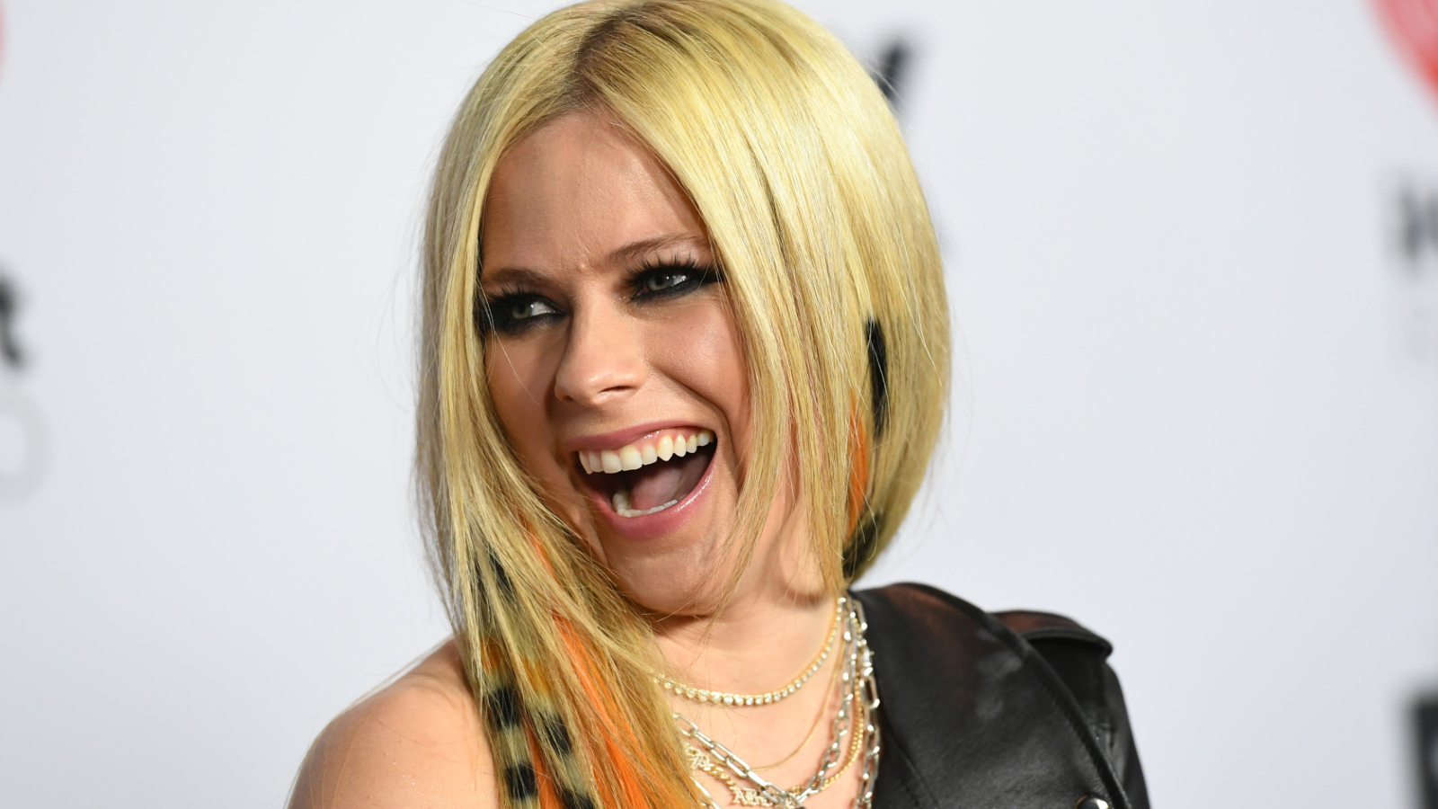 Avril Lavigne no iHeartRadio Music Awards 2022