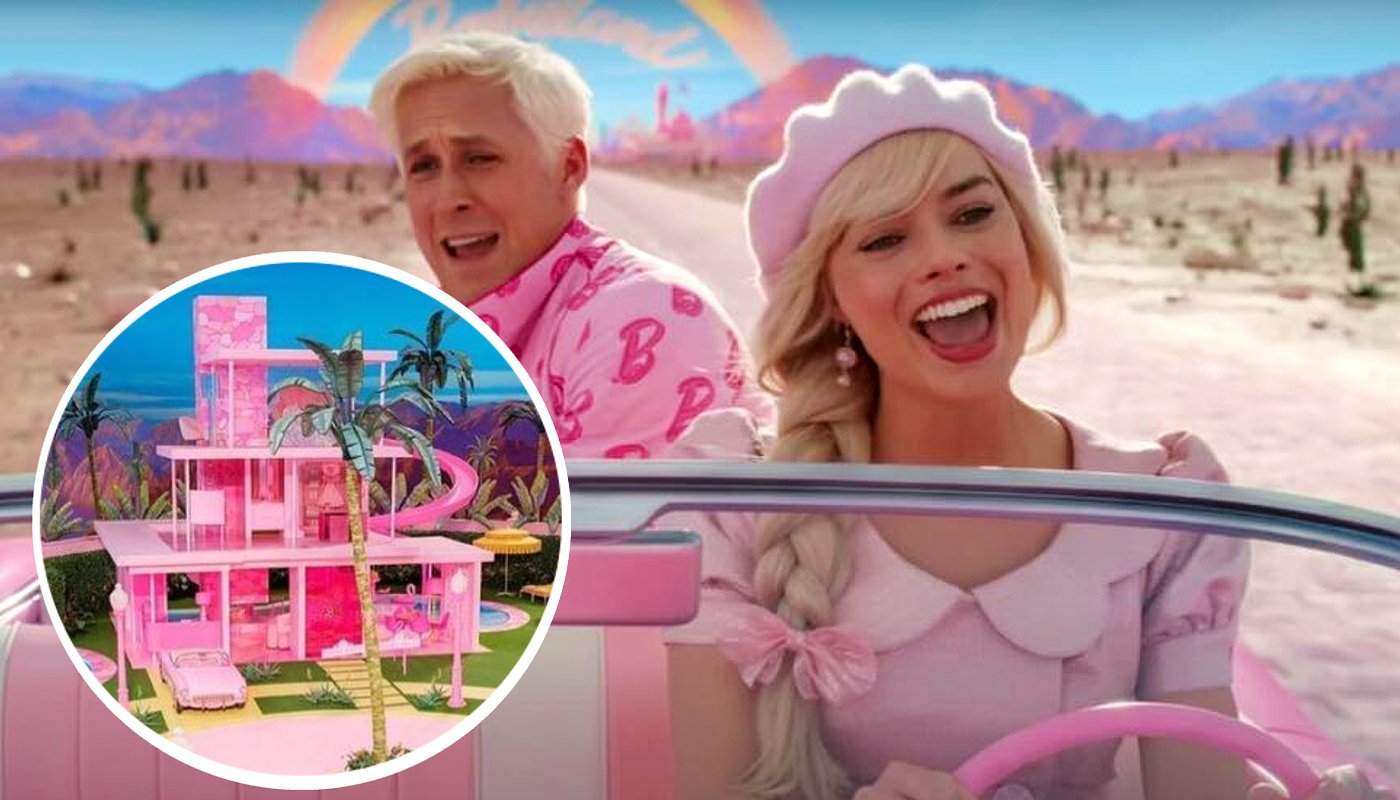 Margot Robbie revela que nunca gostou da Barbie na vida real: “Tipo que rolava na lama”
