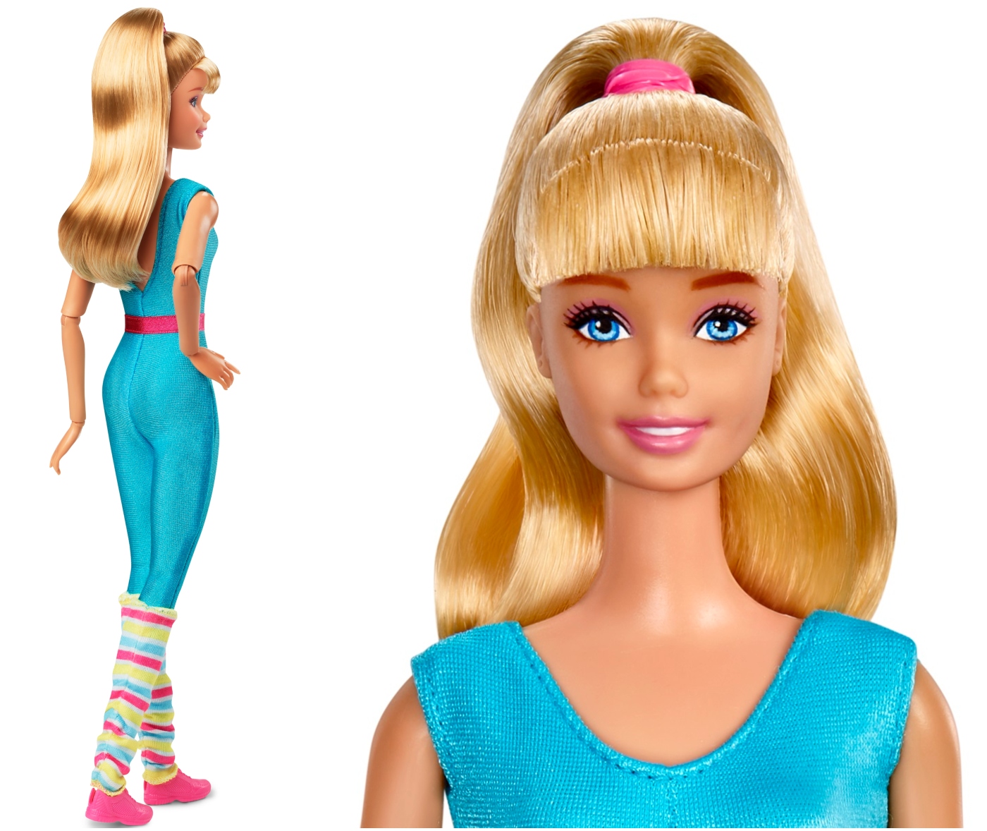 Sucesso nos anos 90, Barbie de “Toy Story” volta a ser vendida nas lojas: detalhes