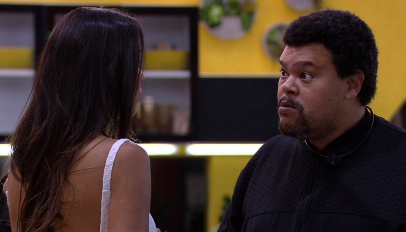 Babu abre o jogo sobre Ivy e comenta postura de sister no BBB: “Teve preconceito comigo”
