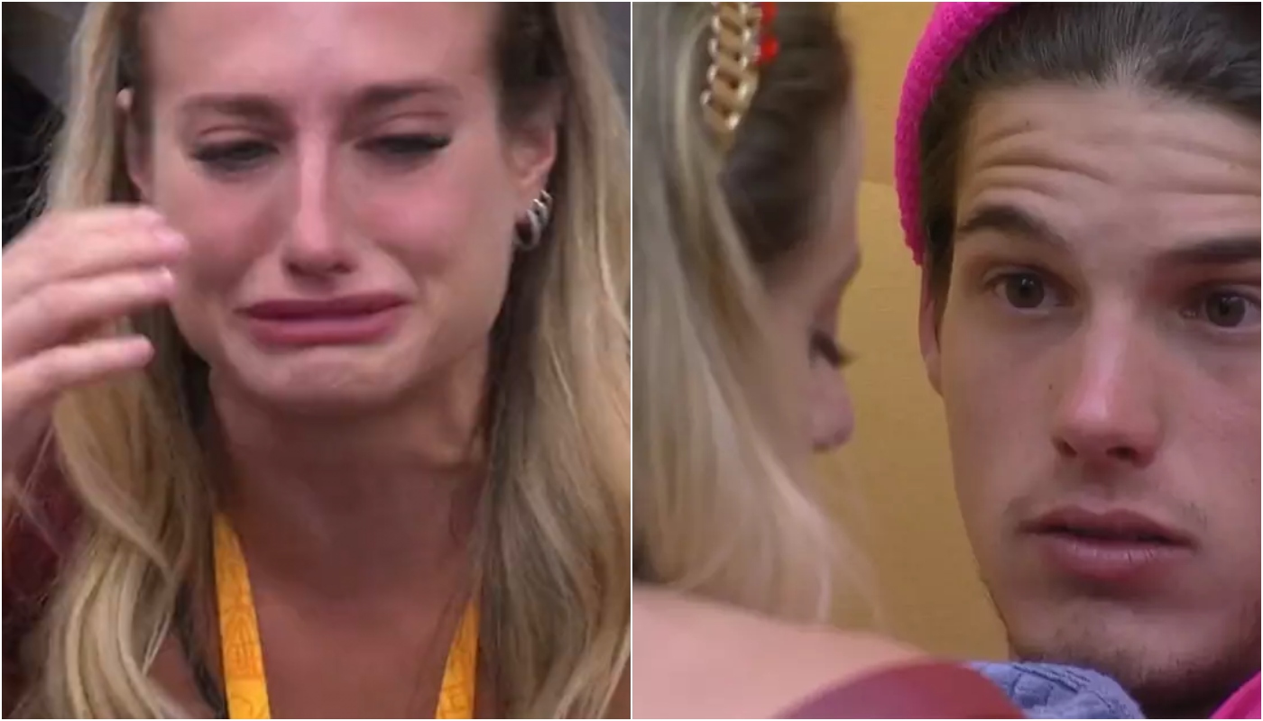Bruna Griphao e Gabriel vivem polêmica no BBB23