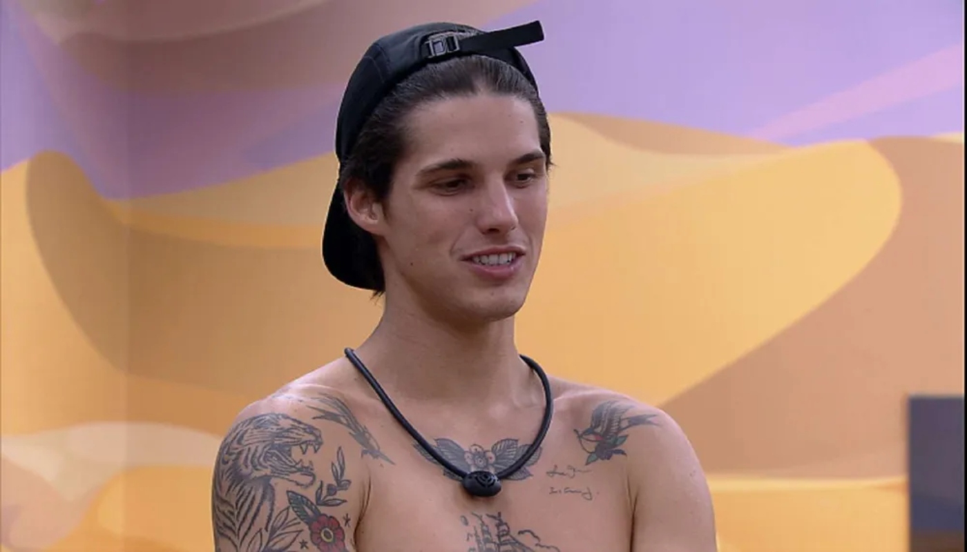 Gabriel fala sobre Fred Nicácio no BBB23