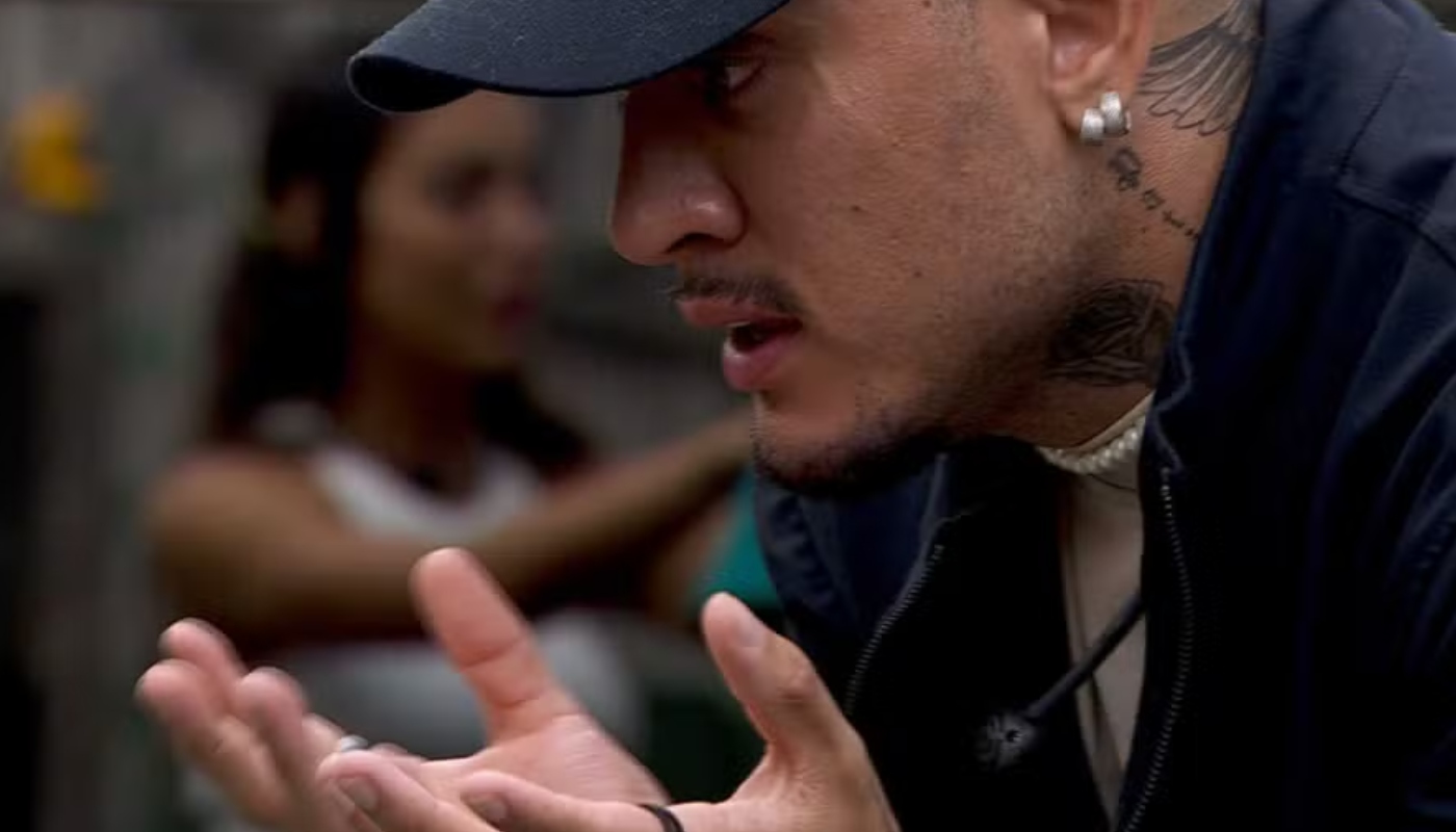 MC Bin Laden no BBB24