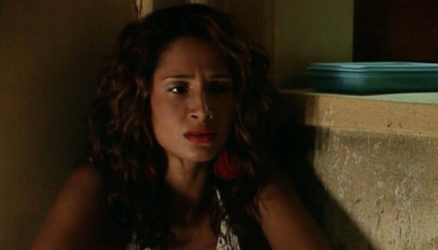 Bebel (Camila Pintaga) em