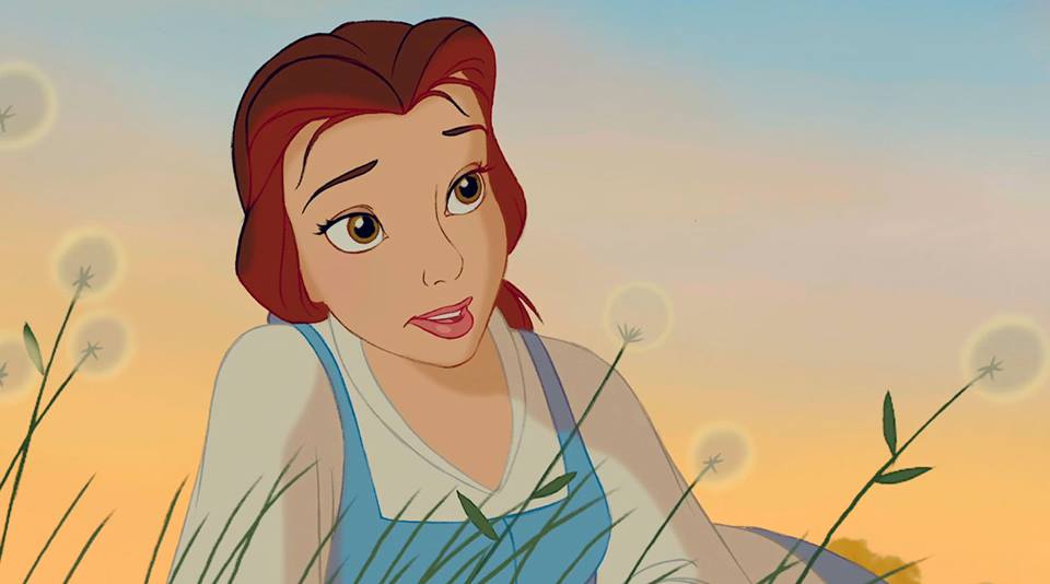Veja como seria se os príncipes e princesas da Disney fossem reais