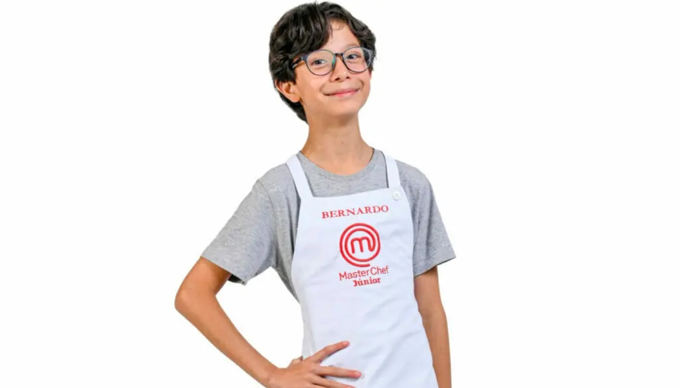 Bernardo Uemura no elenco do 