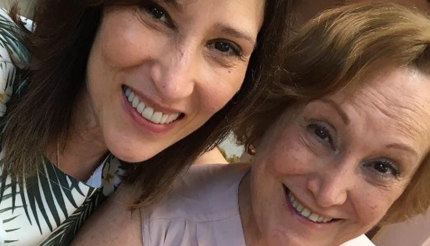 Beth Goulart homenageia Nicette Bruno no dia em que ela faria 91 anos: “Mães nunca morrem”