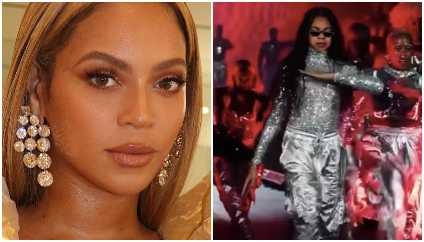 Blue Ivy subiu ao palco com Beyoncé e arrasou como dançarina: cantora fez rara declaração