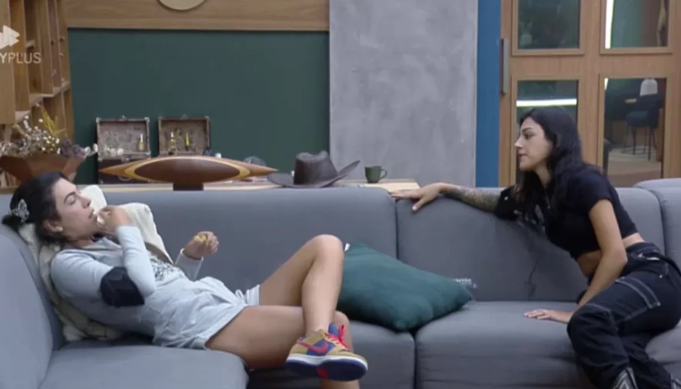 Bia Miranda e Pétala conversam em 