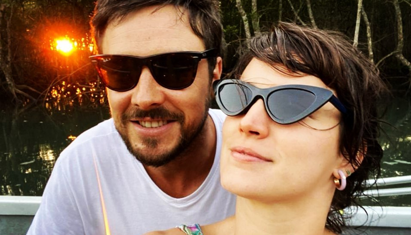 Sergio Guizé e Bianca Bin