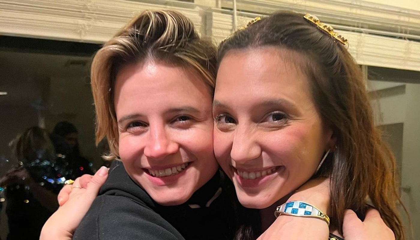 Irmãs Bianca e Lorena Comparato