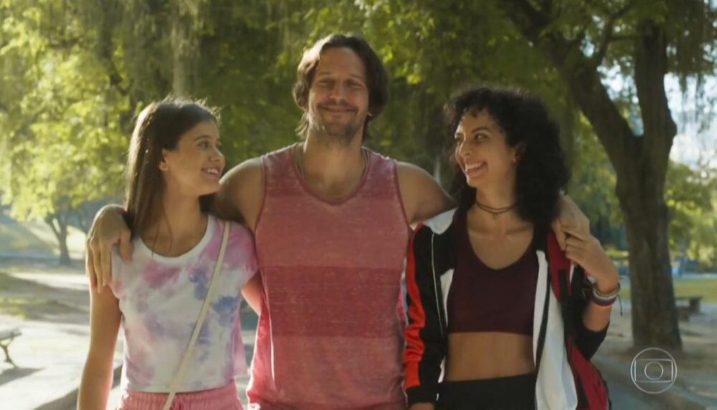 Bianca, Neném e Tina em