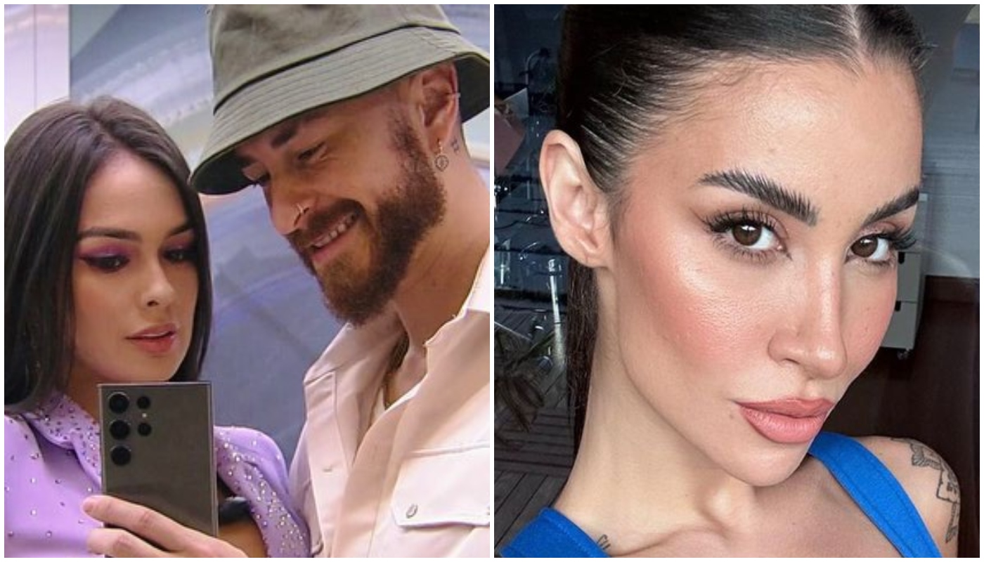 Boca Rosa fala com carinho sobre Larissa e garante: ex-sister vai ganhar maquiagens