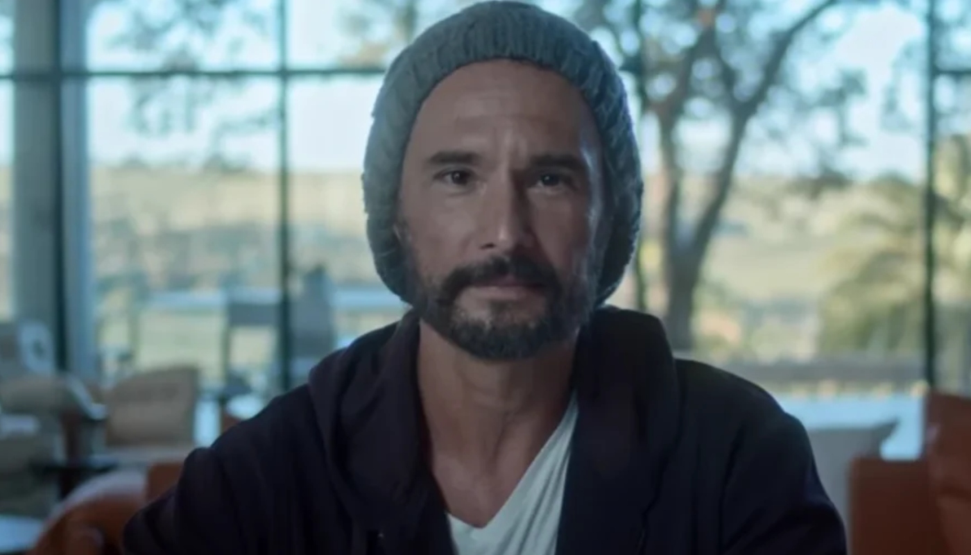 Rodrigo Santoro entra para o elenco de