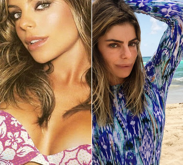 Novas fotos de Daniella Cicarelli indicam botox na boca? Seguidores afirmam que sim