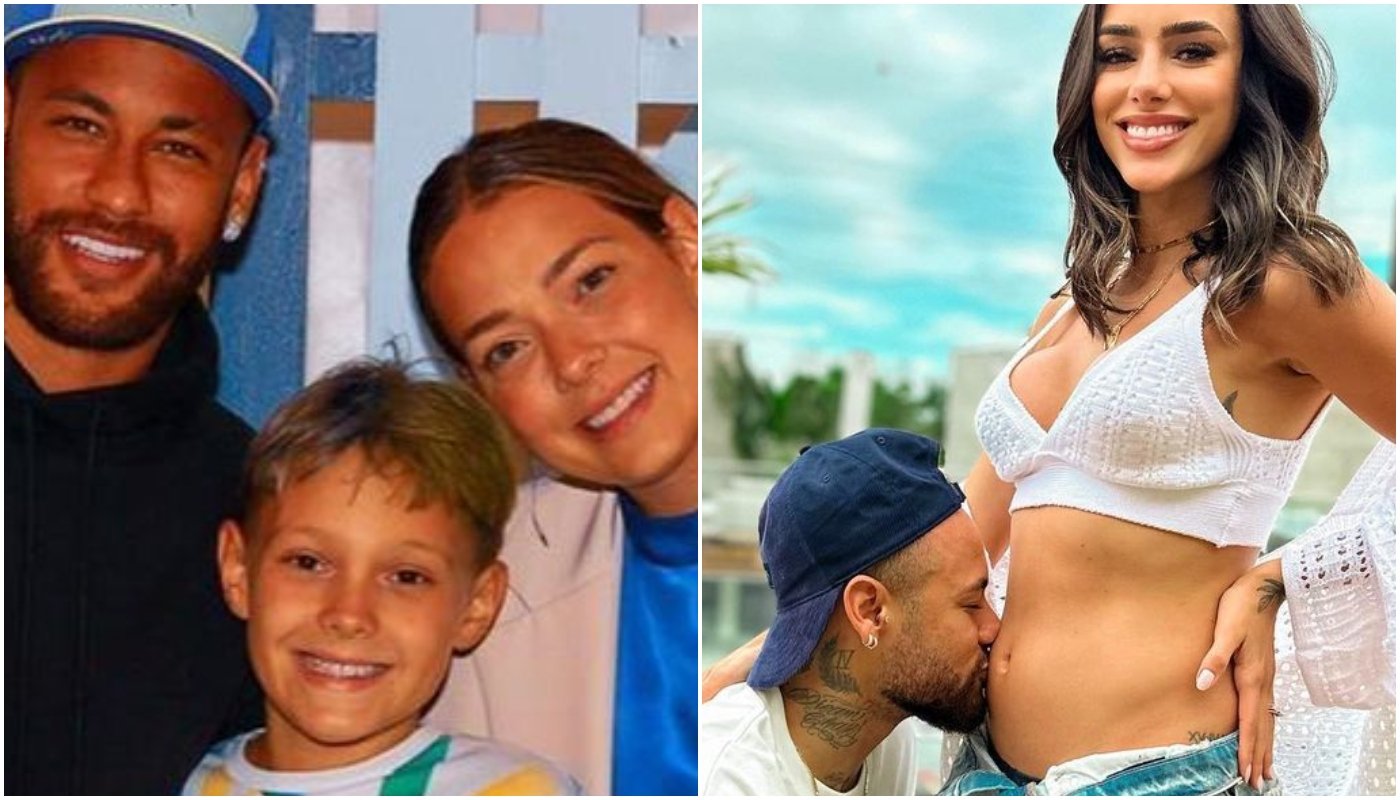 Carol Dantas, mãe do filho de Neymar, celebra notícia de que ele será pai de novo: “Trazendo amor”