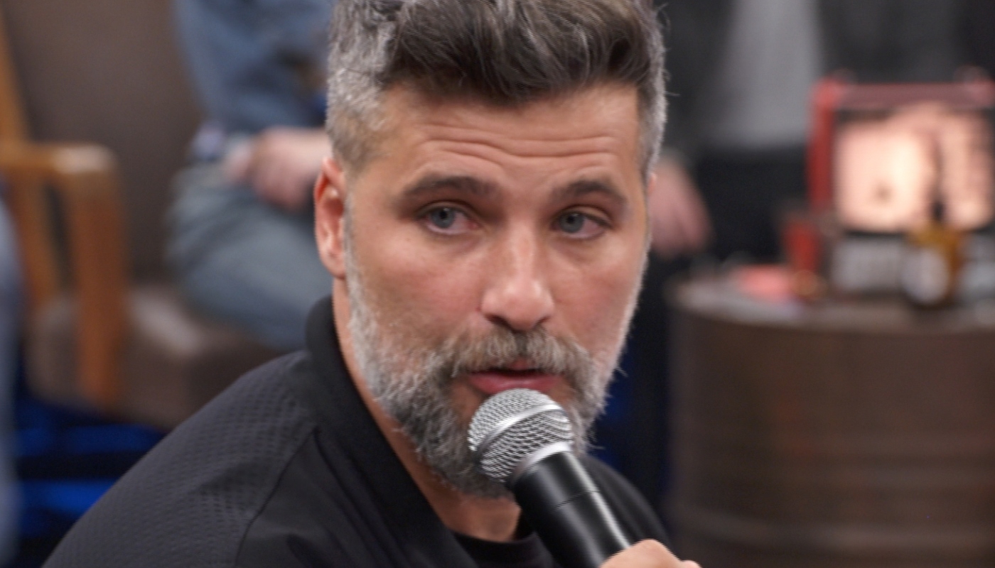 Ator Bruno Gagliasso