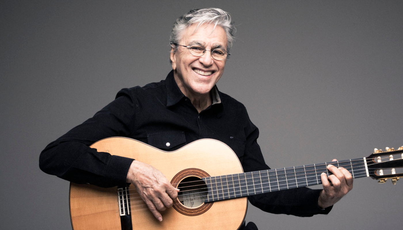 Caetano Veloso