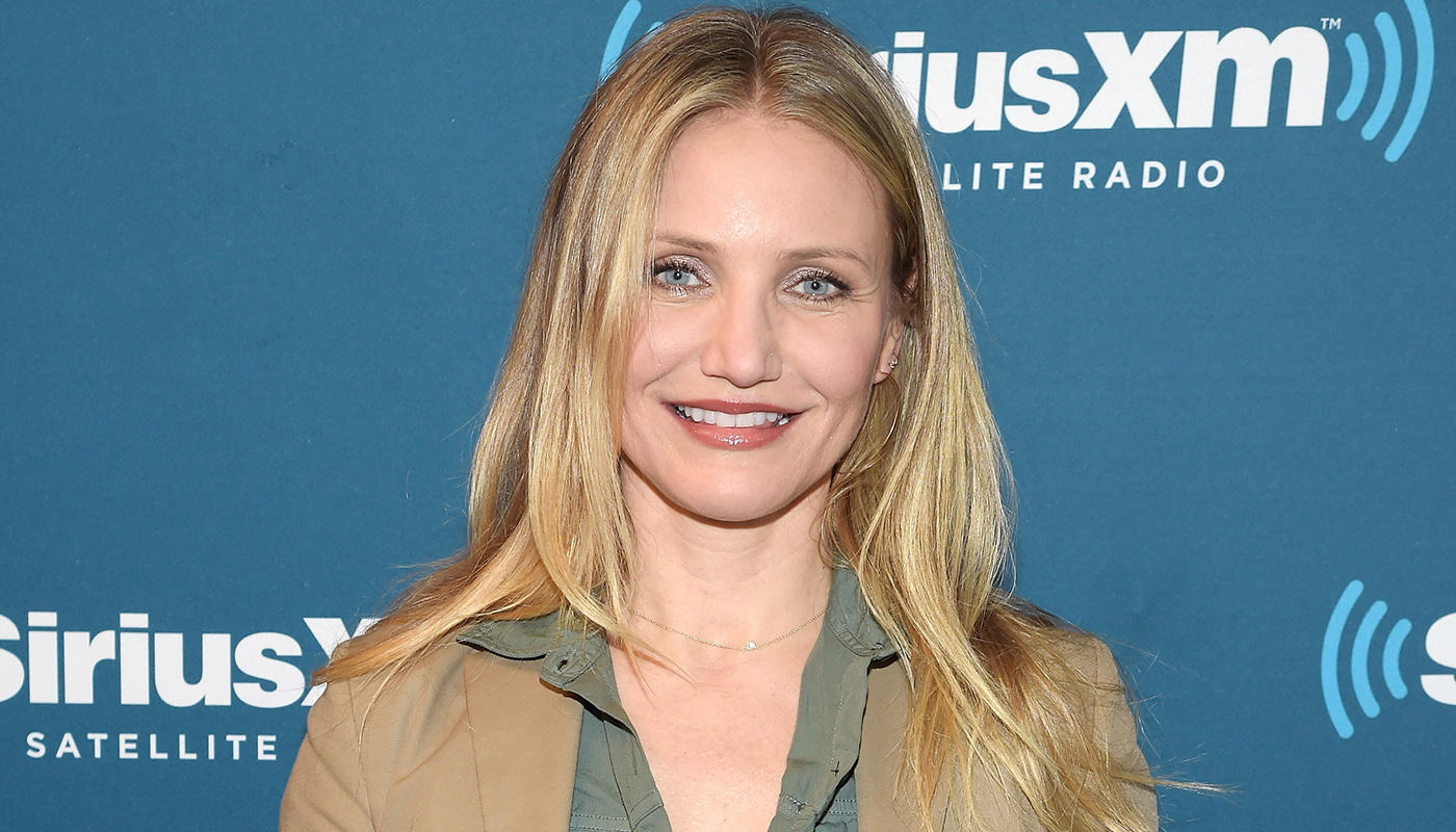 Atriz Cameron Diaz revela seu maior medo