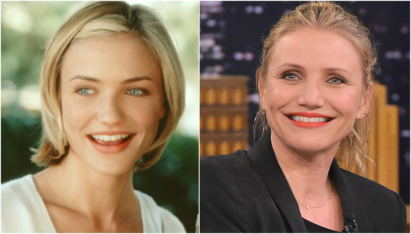 cameron diaz-Zappeando Archives - Zappeando