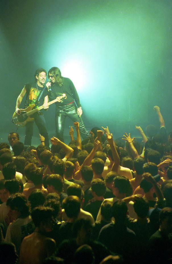 Camisa de Vênus volta do alto da Terceira Idade para turnê