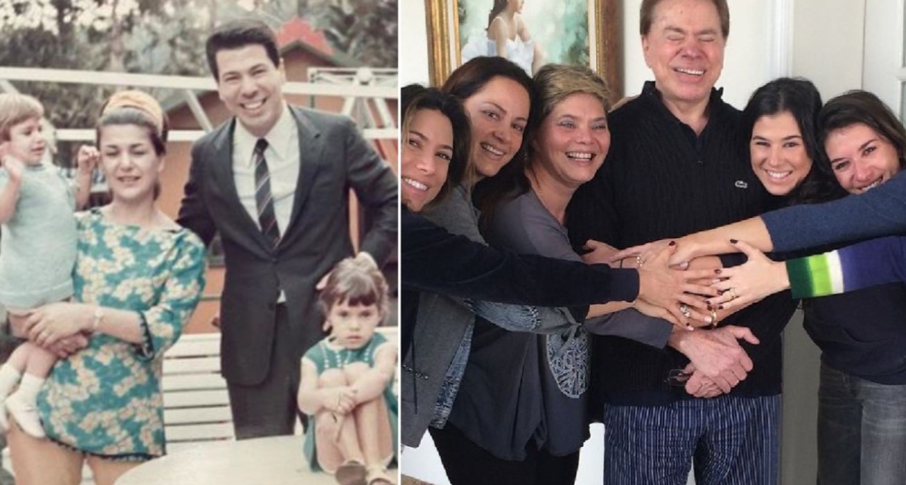 Quem são as 6 filhas do Silvio Santos: uma delas não usa o sobrenome da família