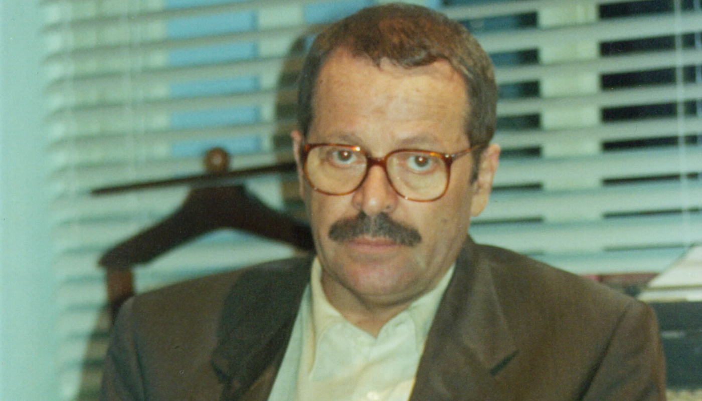 Carlos Vereza como senador Caxcias em