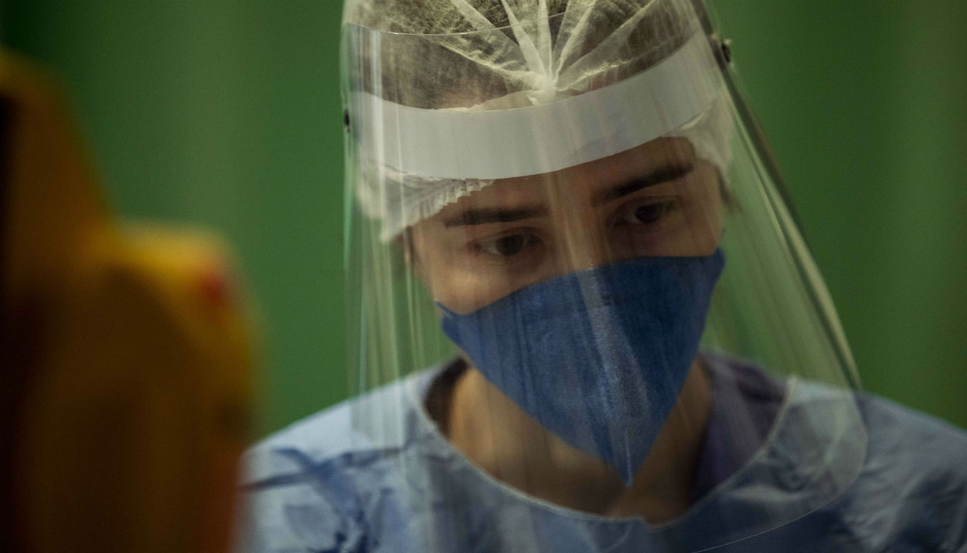 Bastidores do especial de “Sob Pressão”: choque e mais que a Globo não mostrará