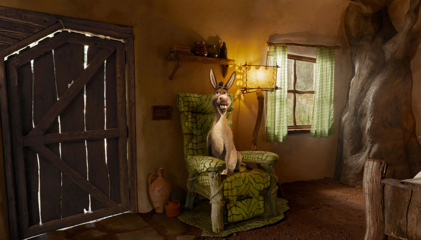 Airbnb disponibiliza pântano do Shrek para aluguel