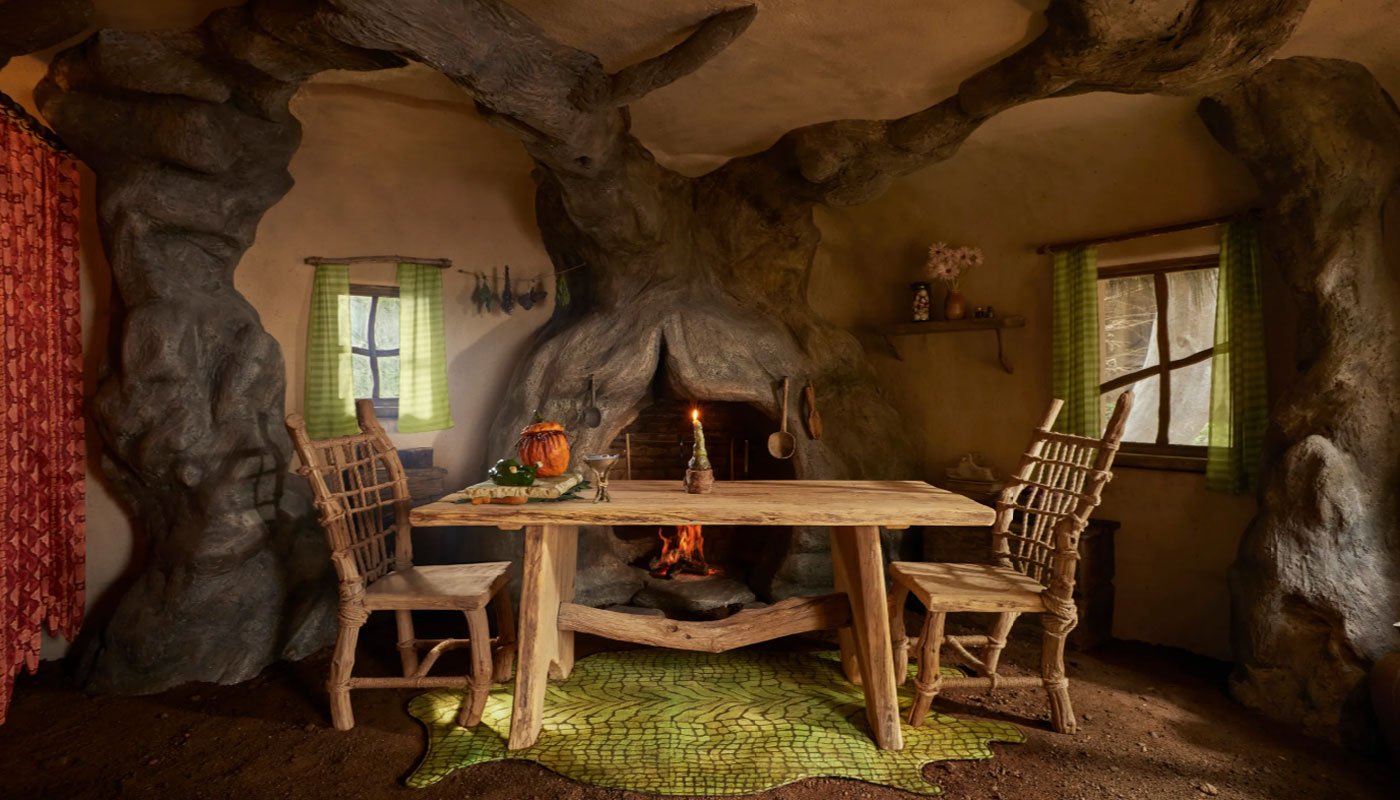 Airbnb disponibiliza pântano do Shrek para aluguel