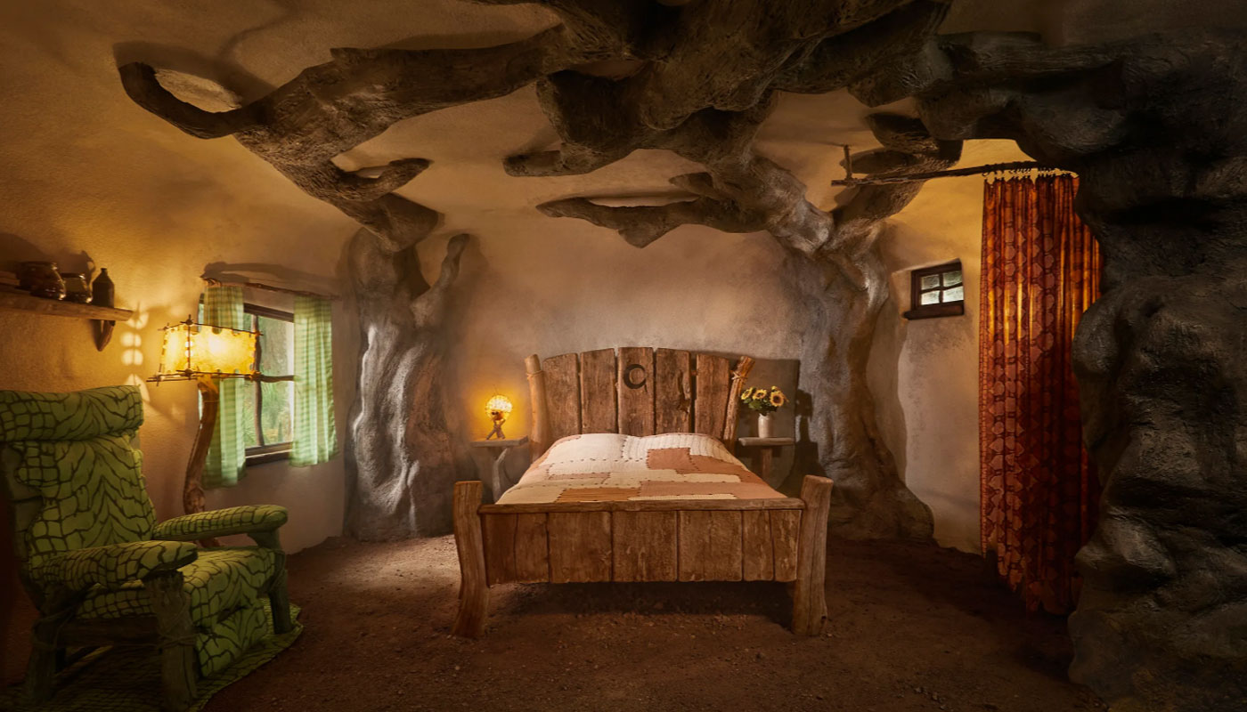 Airbnb disponibiliza pântano do Shrek para aluguel