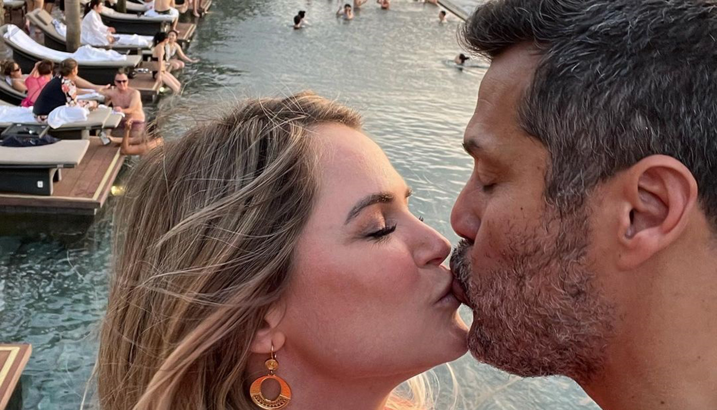 Ex-atriz e ex-goleiro estão juntos há mais de 20 anos e são um dos casais famosos mais queridos pelo público