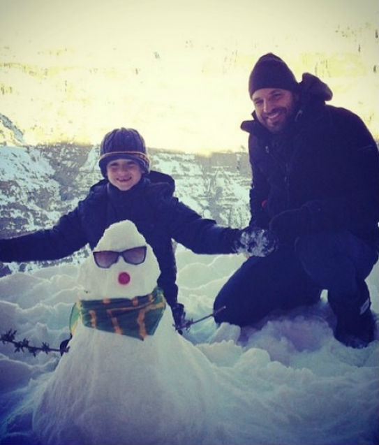 Pais famosos mais gatos do Instagram